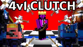 How I Won Minecrafts Biggest Event [upl. by Mandie119]