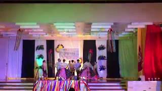 KUMINTANG  Philippine Folk Dance [upl. by Hands]