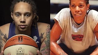 Brittney Griner  The Real Life Juwanna Mann [upl. by Ahsikad29]