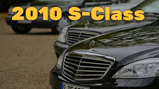 2010 Mercedes SClass Review Model Overview Price Problems Specs Interior KBB Value [upl. by Rizan]