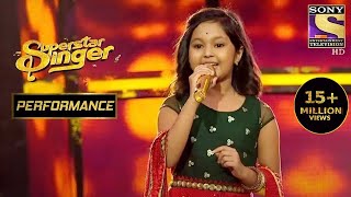 Priti के Performance ने किया Anu Malik को Impress  Superstar Singer [upl. by Ballman]