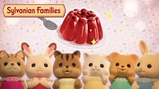 Delicious Sweet Sauce 😋 Mini Episodes Season 4 Peony 8  Sylvanian Families [upl. by Ethe]