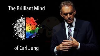 Jordan Peterson Carl Jungs Intelligence was quotbloody terrifyingquot [upl. by Otte]