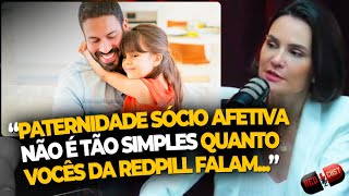 COMO FUNCIONA O RECONHECIMENTO DA PATERNIDADE SOCIOAFETIVA  REDCAST  RAFAELA FILTER ADVOGADA [upl. by Bergman24]