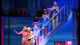 Legally Blonde the Musical Part 3  What You Want Part 1 [upl. by Joshia487]