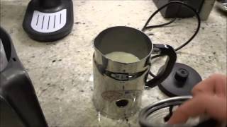 Nespresso Aeroccino Plus ReviewMilk Frother [upl. by Otreblide828]