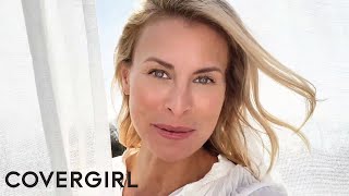 The Simply Ageless 3in1 Foundation with Niki Taylor  COVERGIRL [upl. by Nirb687]