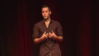 Asian Misrepresentation in Media  Peter Westacott  TEDxIthacaCollege [upl. by Alpheus]