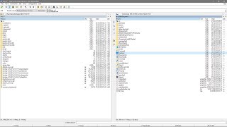 How to install Total Commander FTP [upl. by Einatirb]