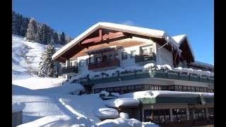 IFA Hotel Alpenrose Mittelberg Kleinwalsertal [upl. by Deedahs222]