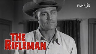 The Rifleman  Season 4 Episode 16  Gunfire  Full Episode [upl. by Higgins]