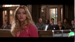 Legally Blonde  Elle Interrogates Chutney [upl. by Titania]