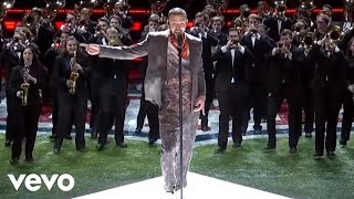 Justin Timberlake  Pepsi Super Bowl LII Halftime Show [upl. by Singh]