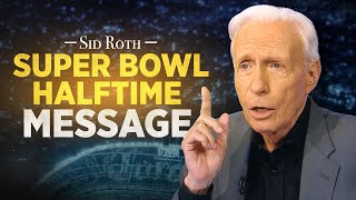 Sid Roth’s Super Bowl Halftime Show Replay [upl. by Aicemak]