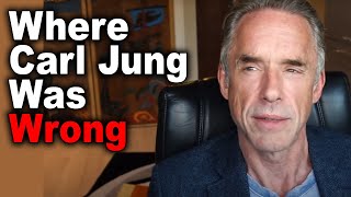 Jordan Peterson Where Carl Jung was Wrong [upl. by Ettezyl769]