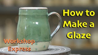 How To Make a Glaze [upl. by Duntson161]