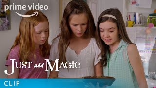 Just Add Magic Season 1 Episode 1 Kids TV  Prime Video [upl. by Peterman]