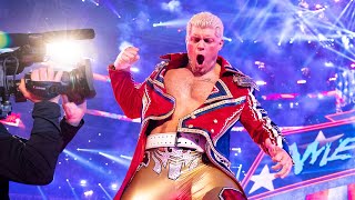 30 minutes of Superstar returns in 2022 WWE Playlist [upl. by Raamaj]