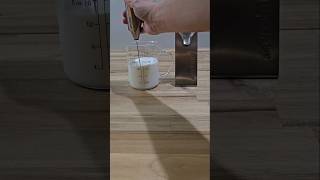 Aerolatte Handheld Milk Frother [upl. by Ludmilla]