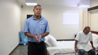 Caregiver Training How To Handle Aggression  24 Hour Home Care [upl. by Nosyla]