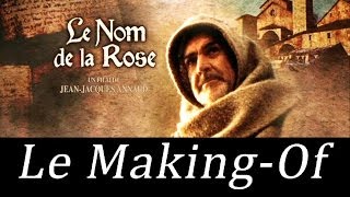 Le Nom De La Rose MAKING OF [upl. by Germaine744]