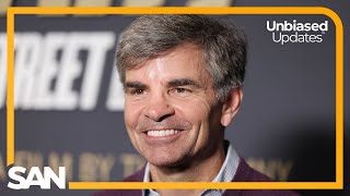 ABC Stephanopoulos reach new deal days after Trump settlement [upl. by Eux]