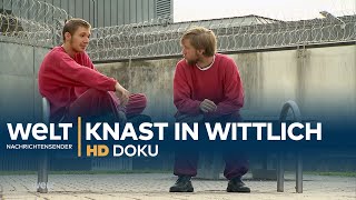 JVA Wittlich  Eine Kleinstadt hinter Gittern  HD Doku [upl. by Zwick]