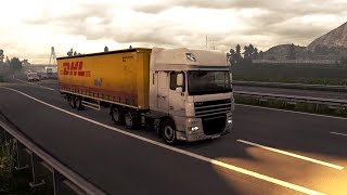 ETS 2  141 Best Realistic Mods  Enchanced Graphics amp Weather  Reshade Ultra HDR [upl. by Annnora]